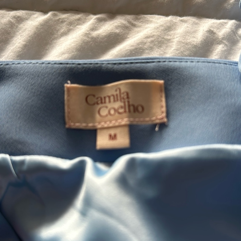 Camila Coelho Dress . Size Medium